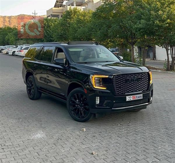 GMC Yukon 2022 for sale in Iraq - Duhok